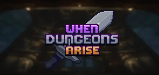 When Dungeons Arise Addon screenshot