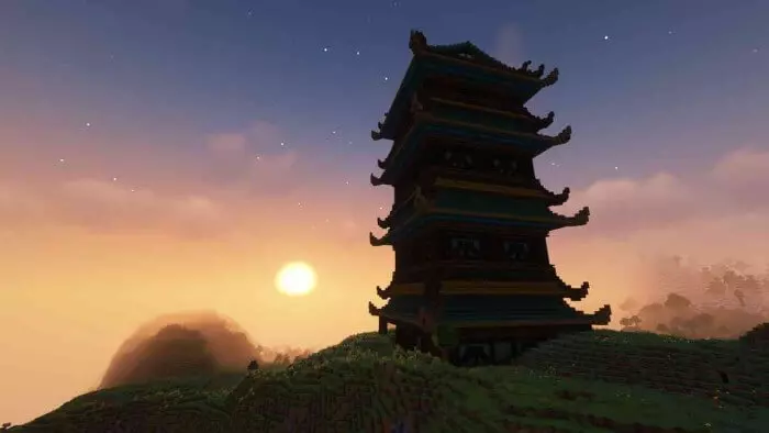 When Dungeons Arise Addon screenshot