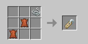 More Crafting Recipes Addon screenshot