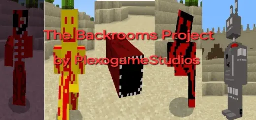 The Backrooms Project Addon thumbnail