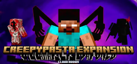 Creepypasta Expansion Addon screenshot