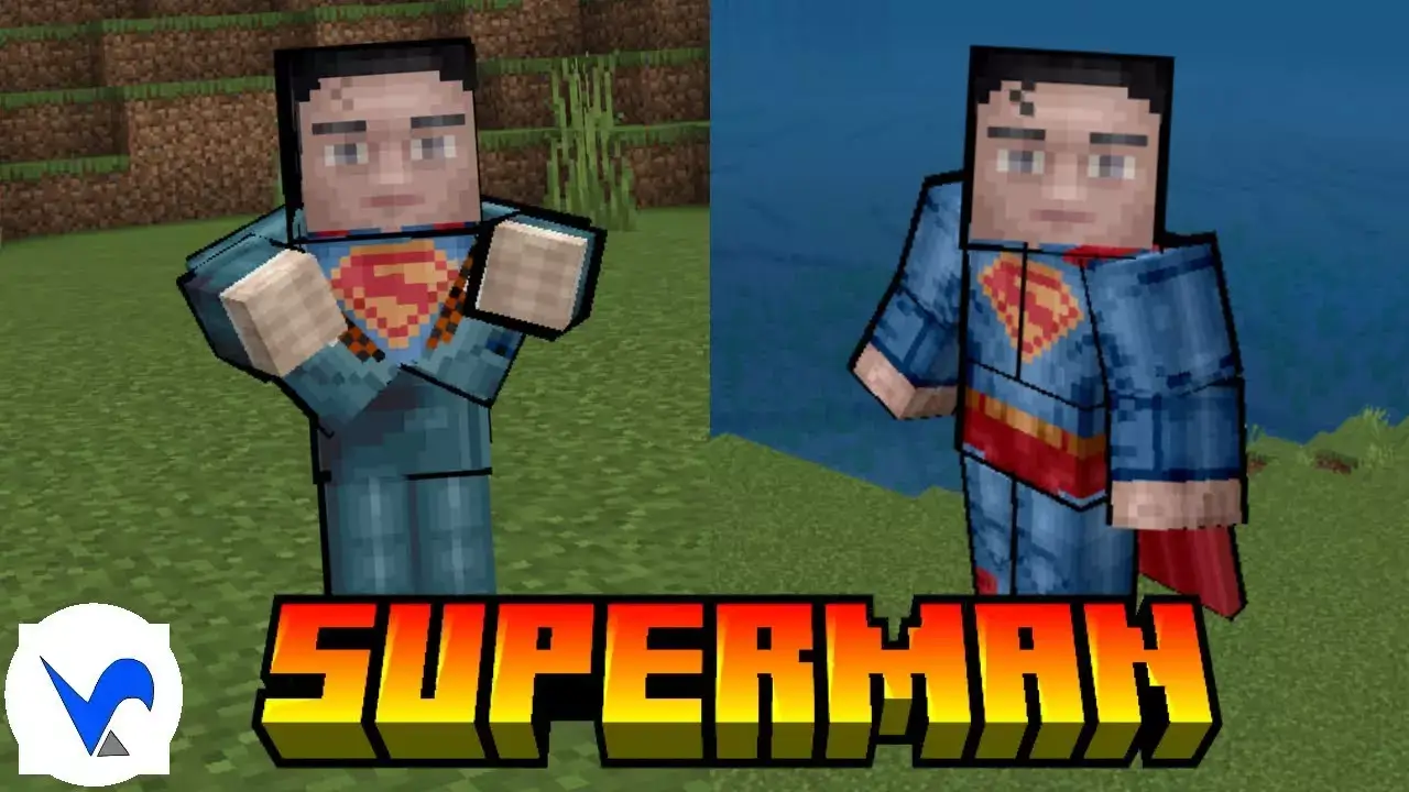Superman Addon screenshot