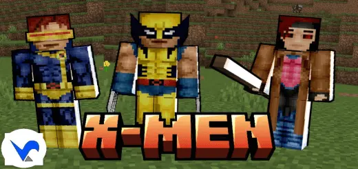 X-Men Addon screenshot