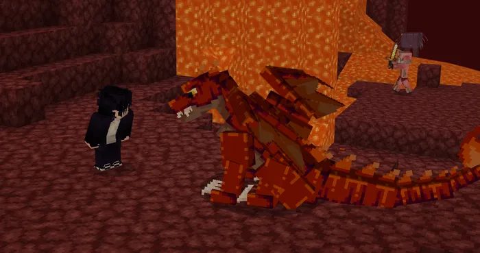 Skyveil Dragons Addon screenshot