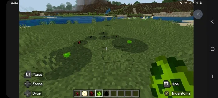 More BUGS Addon screenshot