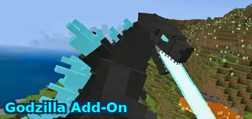 Godzilla Addon screenshot