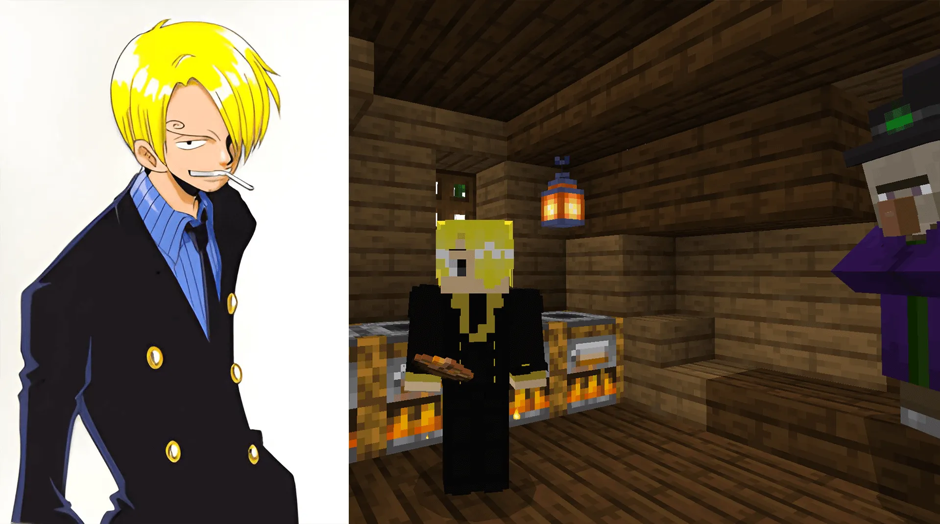 One Piece Skin Pack | 27 SKINS Addon pic 2