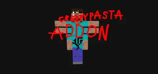 Creepypasta Mobs Addon screenshot
