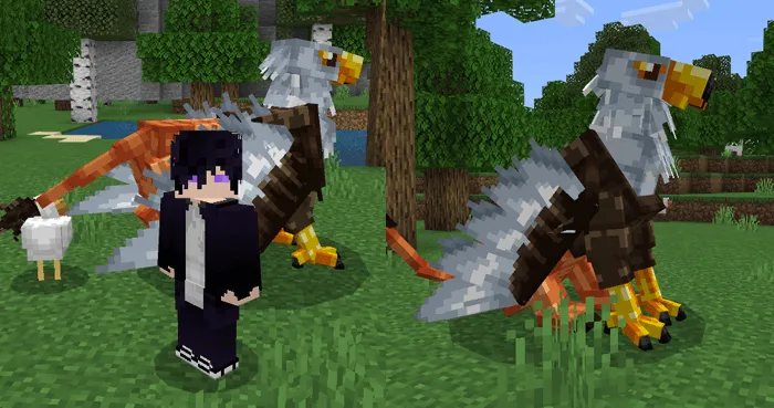 Age of Griffins Addon screenshot
