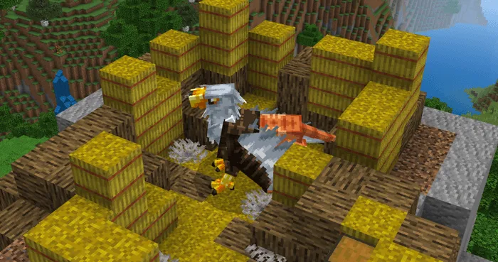 Age of Griffins Addon screenshot