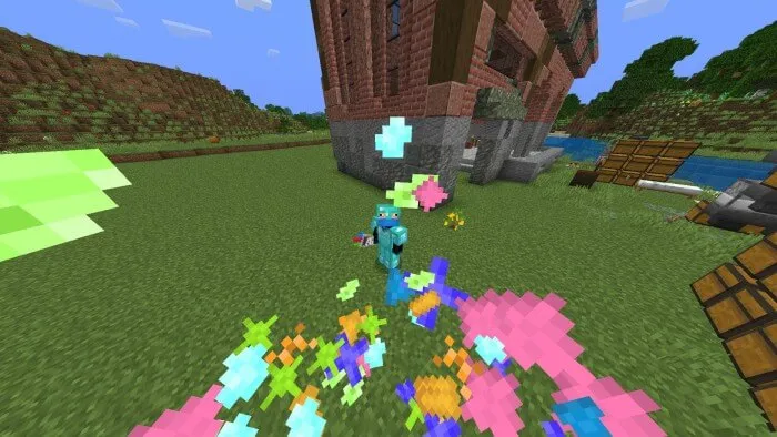 Fireworks! Addon screenshot
