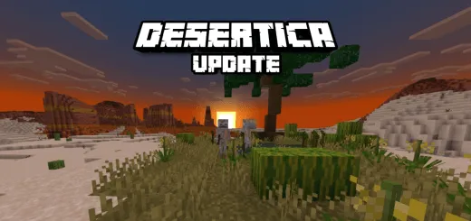 Desert Addon screenshot
