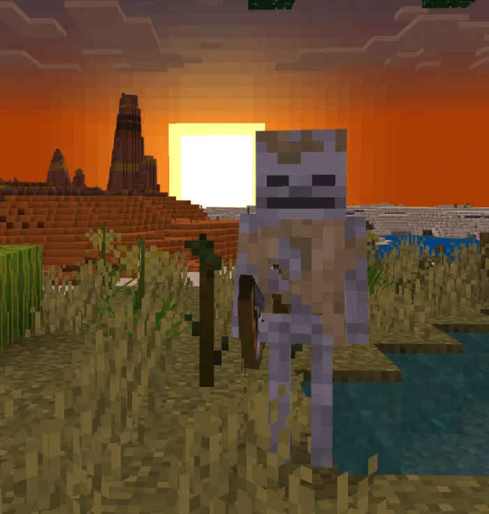 Desert Addon screenshot