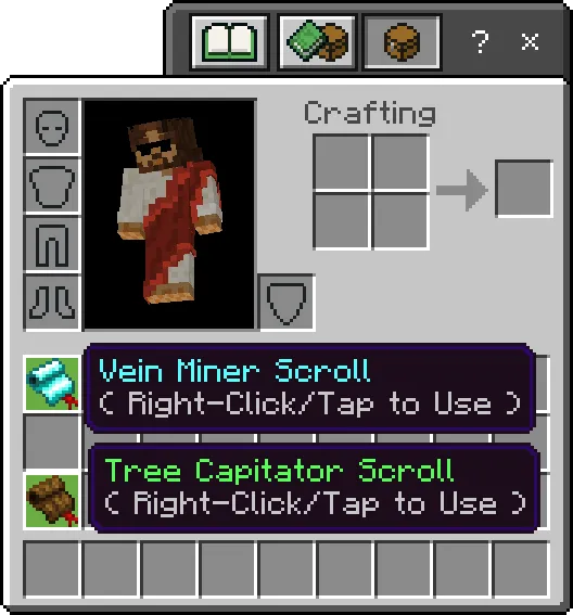 Wan's Vein-Capitator Addon screenshot
