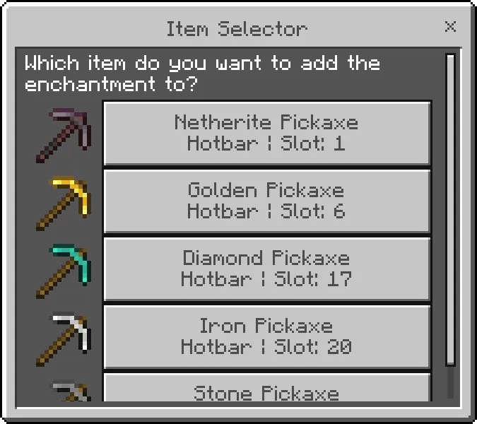 Wan's Vein-Capitator Addon screenshot