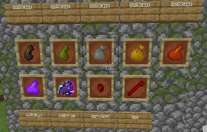 Mob Tower Mod screenshot
