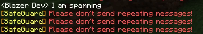 SafeGuard AntiCheat Addon screenshot