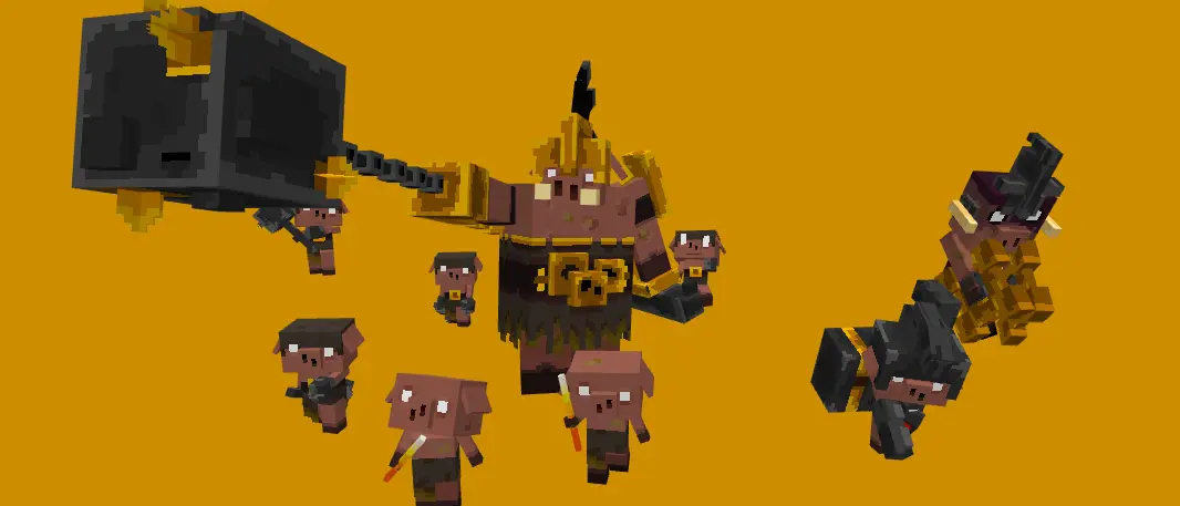 Legends Content Mod / Addon pic 4