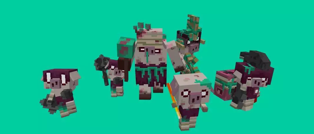 Legends Content Mod / Addon pic 5