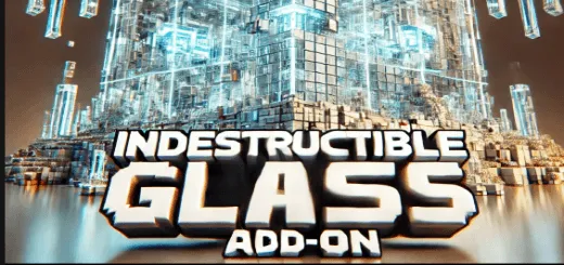 Indestructible Glass Addon screenshot