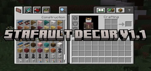Starfault Decorations (Atlas Cradle) Addon screenshot