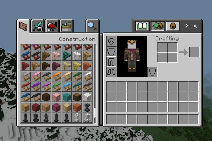 Starfault Decorations (Atlas Cradle) Addon screenshot