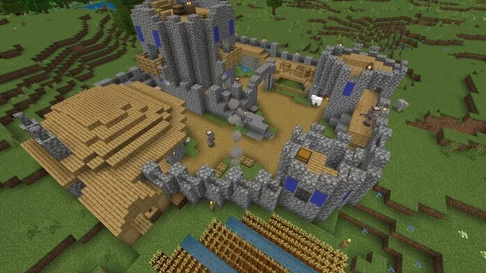 Kingdom Constructor: Iron Age Addon screenshot