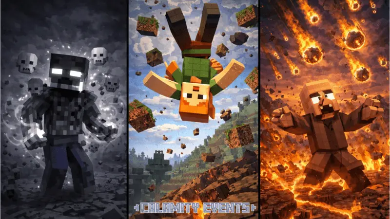 Calamity Events Mod / Addon pic 1