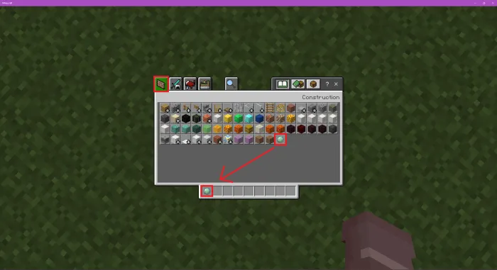 Instant Build: Volcano Addon screenshot