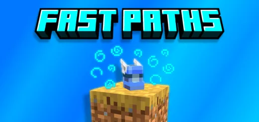 Fast Paths Addon screenshot
