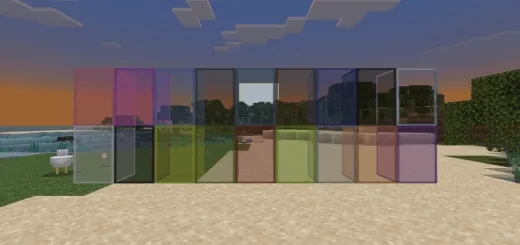 Connected Glass New Addon screenshot