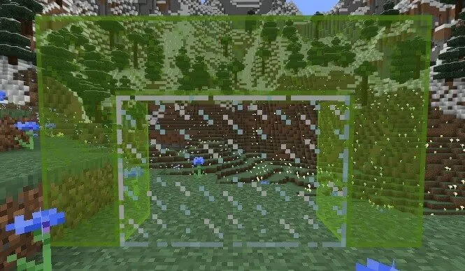 Connected Glass New Addon screenshot