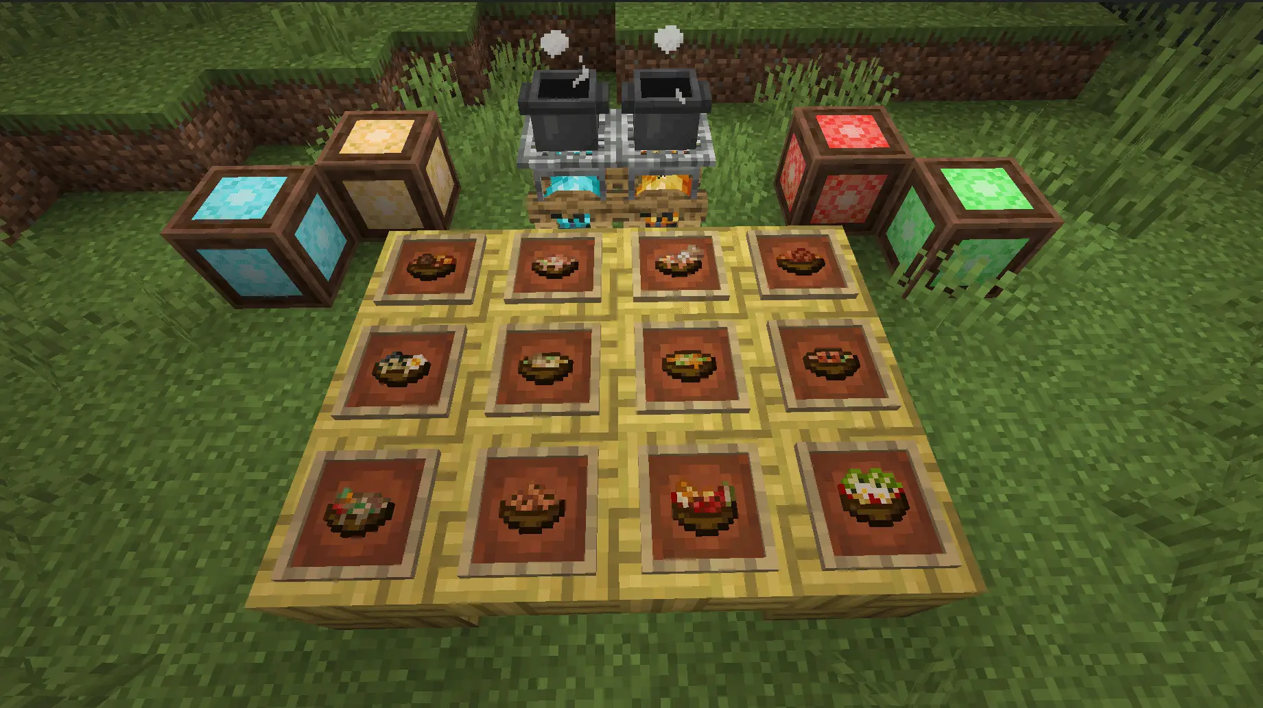 Refined Farming Mod / Addon pic 4