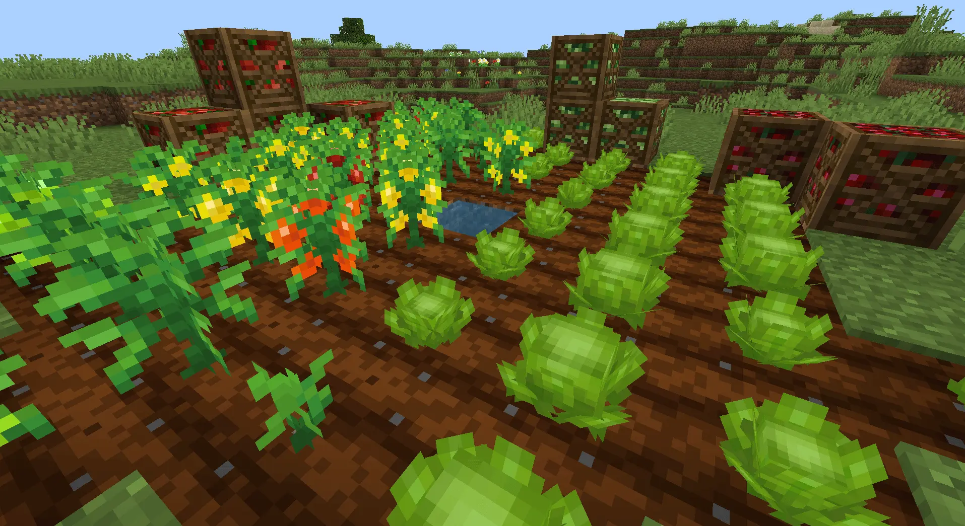 Refined Farming Mod / Addon pic 5