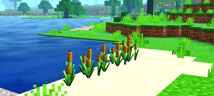 Nature Overhaul Addon screenshot