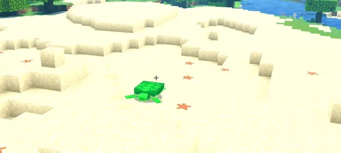 Nature Overhaul Addon screenshot