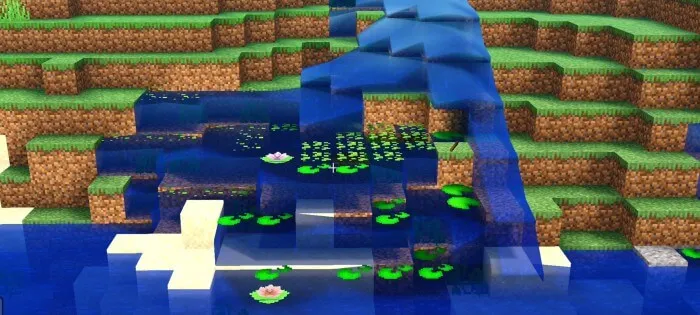 Nature Overhaul Addon screenshot