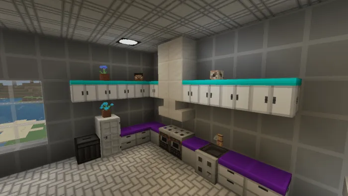 Modern Blocks Add-on screenshot