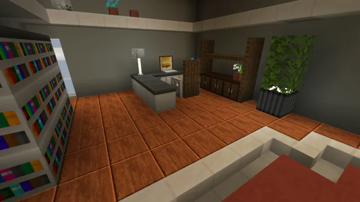 Modern Blocks Add-on screenshot