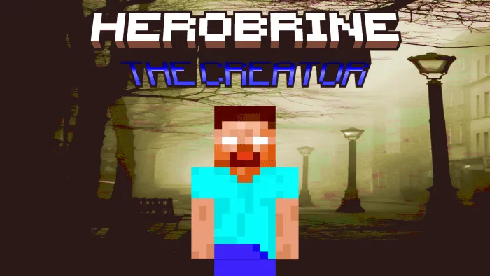 Herobrine Bosses Addon screenshot