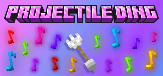 Projectile Ding Addon screenshot
