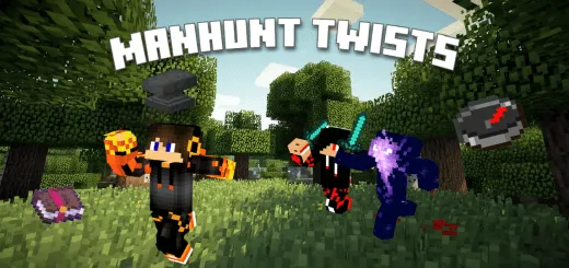 Manhunt Twists Addon screenshot