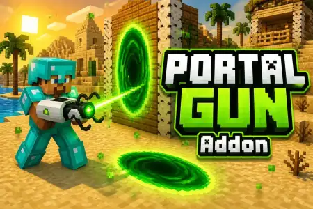 Portal Gun Addon thumbnail