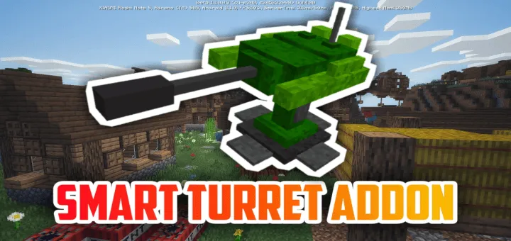Smart Turret Addon thumbnail
