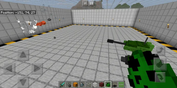 Smart Turret Addon screenshot