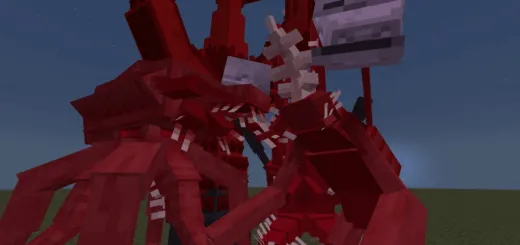 Parasite Apocalypse Add-on screenshot