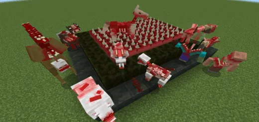 Parasite Apocalypse Add-on screenshot