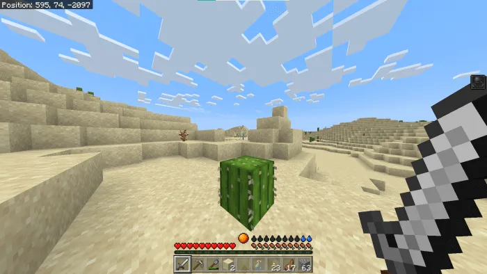 Tough as Bedrock Addon screenshot