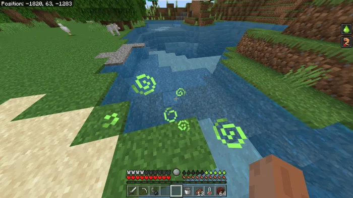 Tough as Bedrock Addon screenshot
