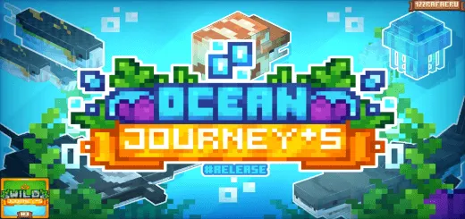 Ocean Journey's Addon screenshot